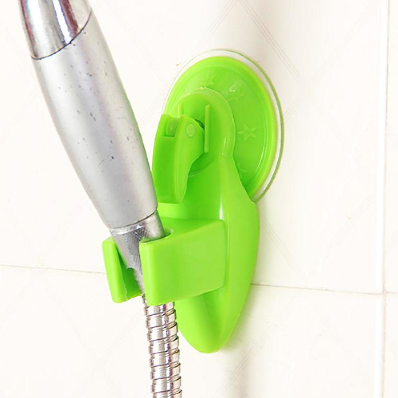 Dusche Montage Klammern Schlecht Dusche Starke Aufsteckbaren Halfter Leistungsstarke Saug-Dusche Sitz Futter Halfter Schlecht Zubehör