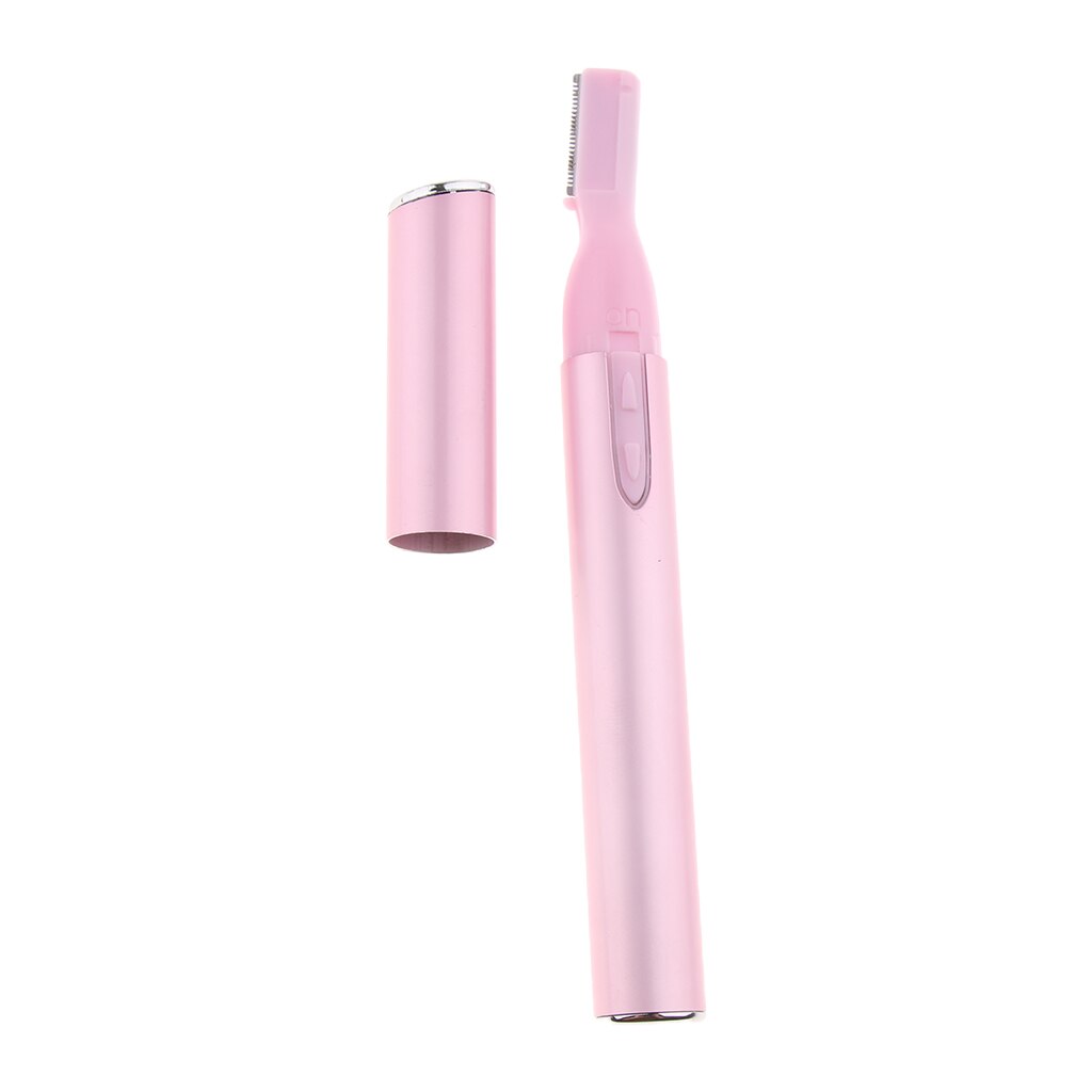 Elektrische Gesicht Augenbraue Haar Körper Rasierer rasierer Entferner Trimmer Epilierer Werkzeug