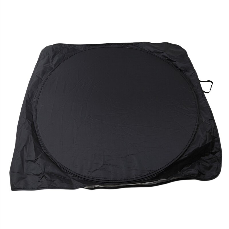 UV Schützen Auto Fenster Film Heißer Auto Visier Windschutzscheibe Windschutz Sonne Block Abdeckung Klapp Jumbo Vorne Hinten Auto Fenster Sonne schatten