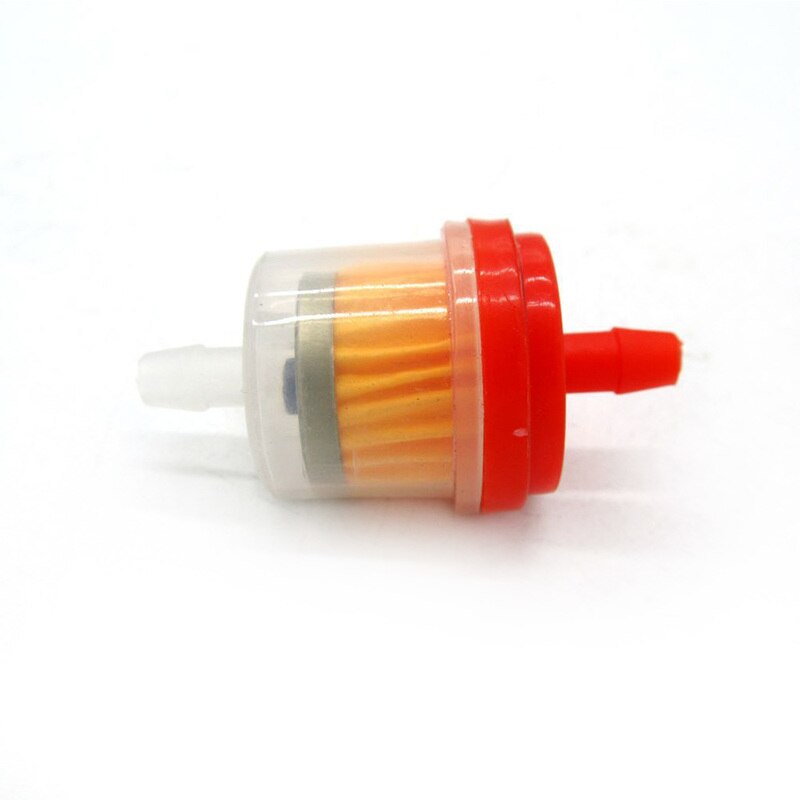 1Pc Universal- Öl Benzin Kraftstoff Filter für ATV Moped Roller Schmutz Fahrrad gehen Kart Motorrad Dreirad Zubehör Mini motorrad