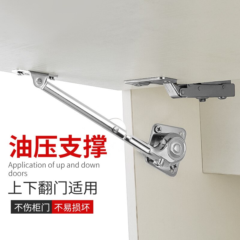 Hydraulische klapp stange dämpfung hoch drehen über tür unterstützung unten wiederum über tür unterstützung nacht hydraulische unterstützung einer preis