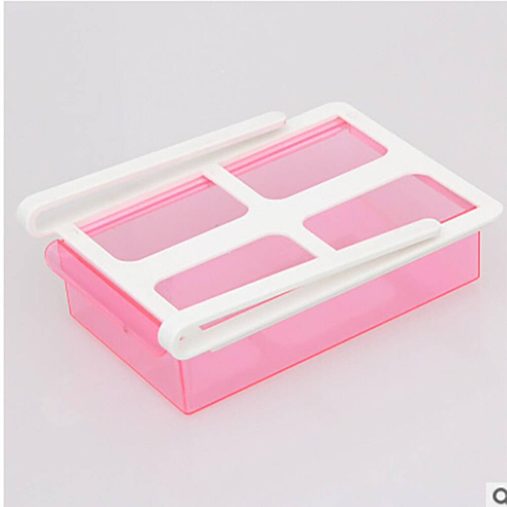 Rutsche Kühlschrank Mit Gefrierfach Organizer Kühlschrank Lagerung Gestell Regal Schublade Wohnzimmer Dekoration Hexagon Lagerung Gestell Zimmer