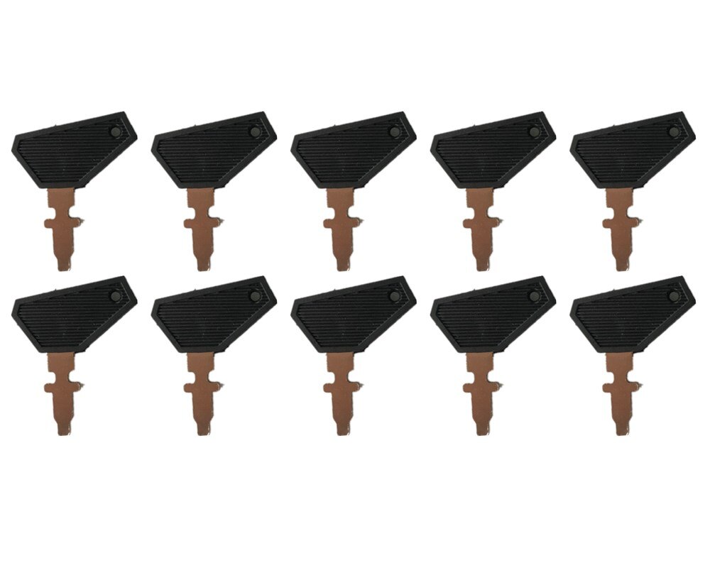 10Schlüssel Traktor Zündung Schalter Für Lange Traktor 260 350 2360 360, 360C, 445, 445DT Fiat 1000, 1300, 450, 480, 500, 540,