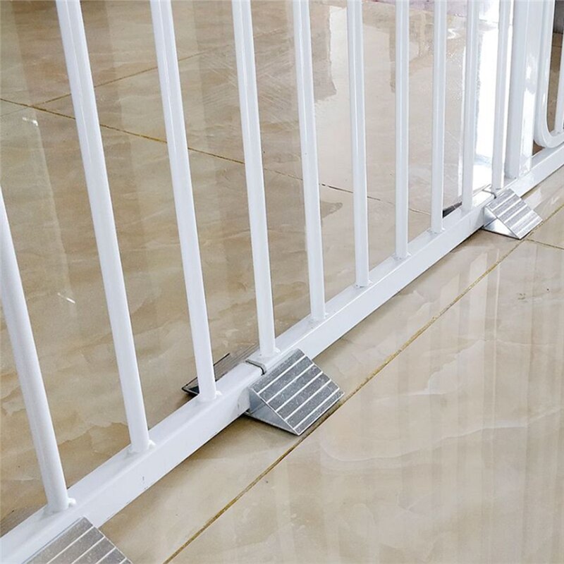 Tür Stopper Keil Kunststoff Tür Fänger Block Hause Büro freundlicher Sicherheit Tür Baby Sicherheit Beschützer freundlicher Sicherheit 4 teile/satz