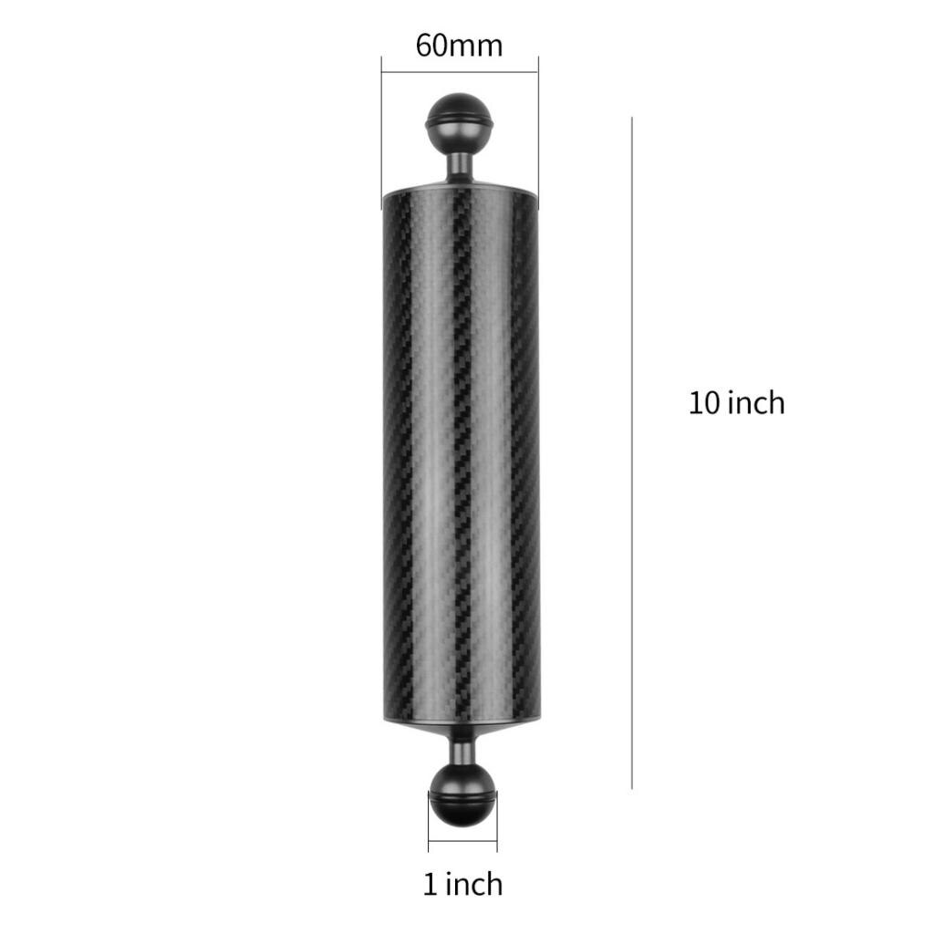 Neue Auftrieb Licht Arm gemeinsam Für Tauchen Unterwasser Beleuchtung Fotografie Bausatz