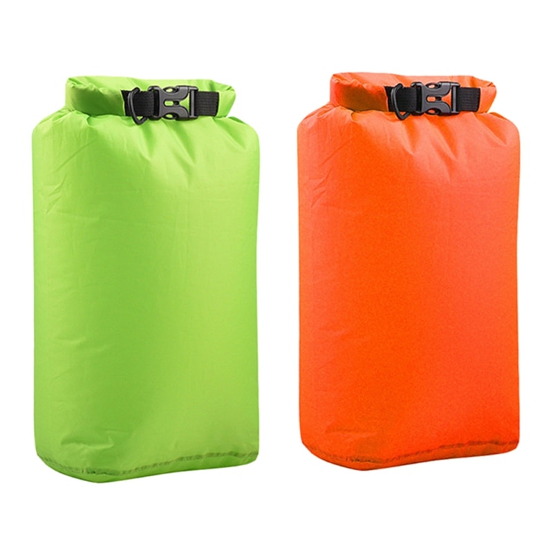 Ich bin freien Wasserdichte Trockenen Taschen Tragbare Rafting Tauchen trocken Tasche Sack PVC Schwimmen Taschen Für Fluss Wandern