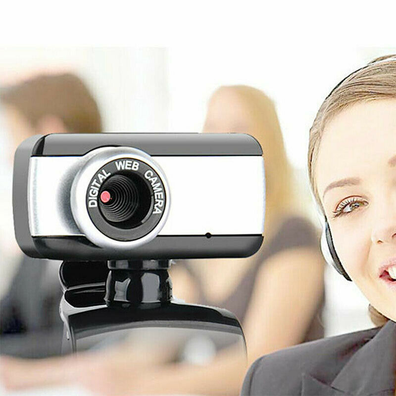 480P USB HD Kamera Webcam PC Netz Nocken mit Mikrofon Für Schreibtisch-Laptop-Computer Zoomen Heimat Sekretariat Computer Webcam Netz Kamera