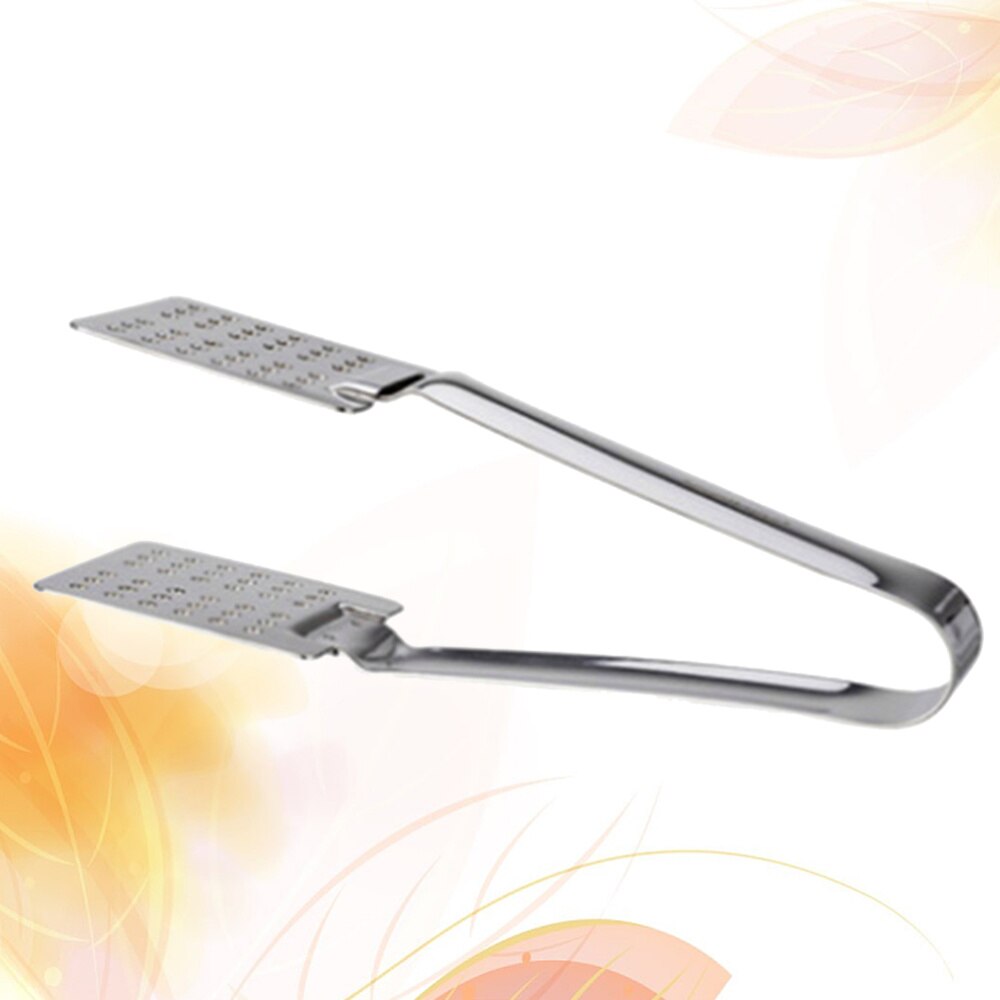 Filterable Tong Tee Tasche Löffel Tee Tasche Sieb Tee Tasche Presse für Kochen Lebensmittel Küche