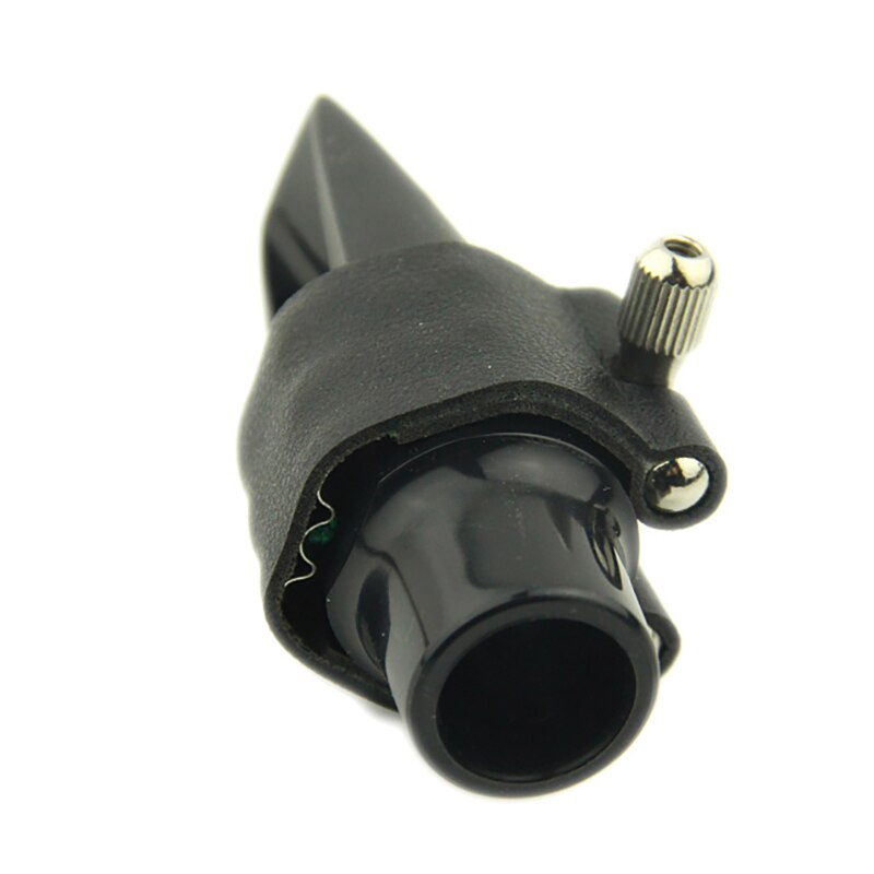 Sopran Saxophon Dudelsack Mit Saxophon Mund Und Fixiert Karte Für Saxophon Klarinette Mundstück Schilf Mit Klavier Kasten Zubehör