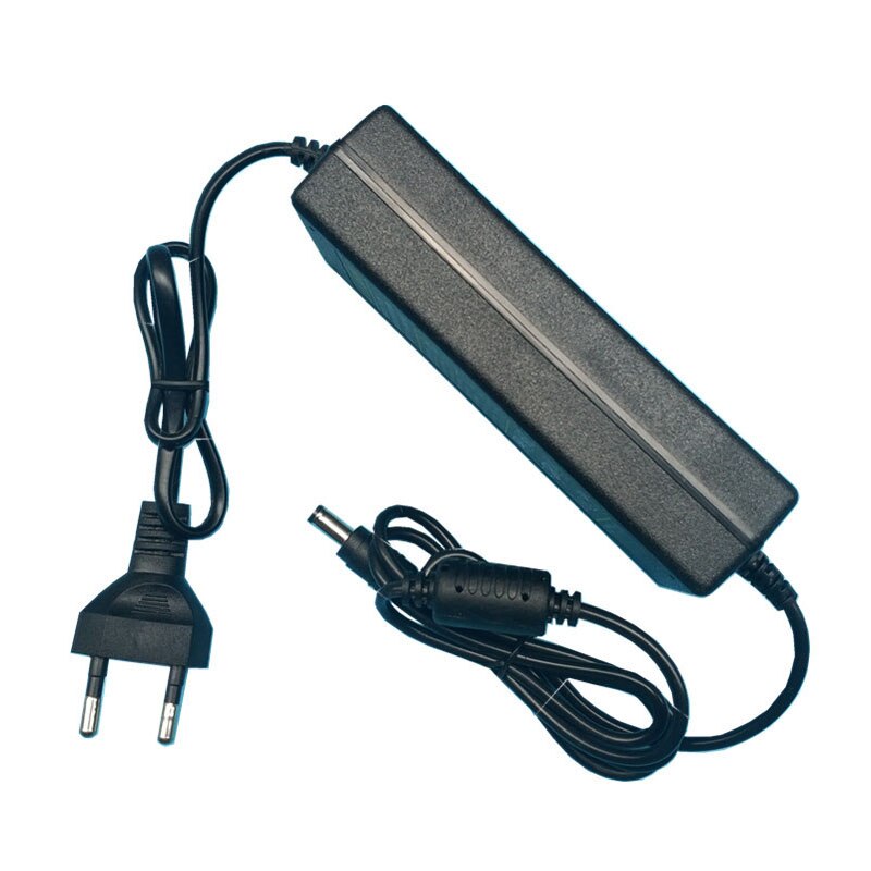 12v5a Europäischen Standard Energie Adapter LED streifen licht mit schalt netzteil LED Antrieb Energie 60w 36w