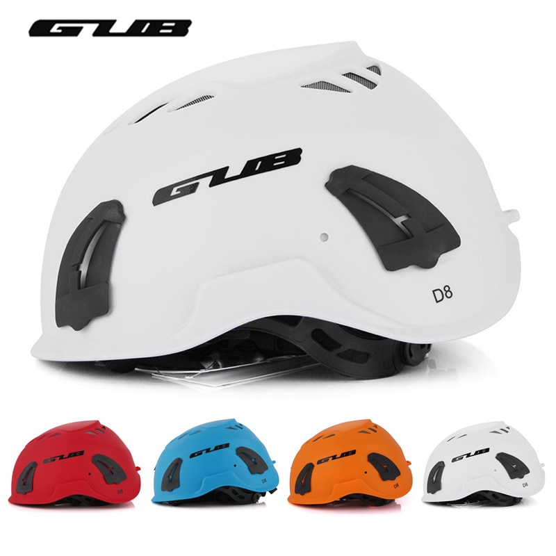 GUB D8 MTB Fahrrad Helm Multi-Funktionale Berg bergab Klettern Fahrrad Sport Radfahren Helm Sicherheit Pferd Integral- geformten