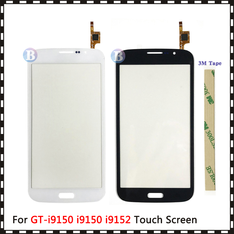 5.8 'für Samsung Galaxis mega 5,8 i9150 GT-i9150 GT-i9152 i9152 Touchscreen Digitizer Sensor Äußehe Vorderseite Glas Objektiv Tafel