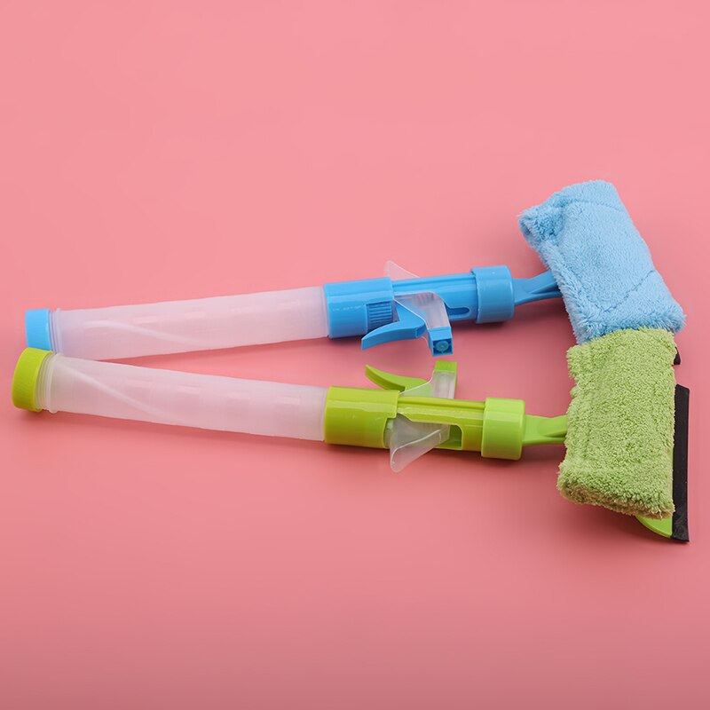 Hohe-Aufstieg Erweiterbar Fenster Rakel Reiniger Weichen Gummi Kopf Hohe Fenster Glas Schaber Pinsel Teleskop Auto Wischer Pinsel