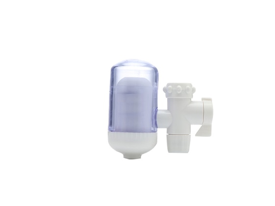 Haushalts wasserhahn wasserfilter Keramik Filter küche chlorid Ebene 4 Filter trinkwasser prozessor