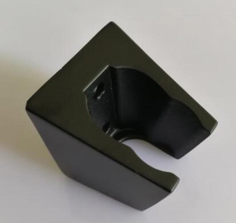 matt schwarz edelstahl dusche kopf Halfter, dusche halterung, dusche Halfter, dusche armaturen SH90