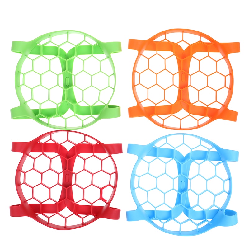 8 zoll Silikon Druck Herde Schlinge Dampfer Backformen Heber Zubehör für sofortig Topf Multi-Funktion Herde Ei Gestell