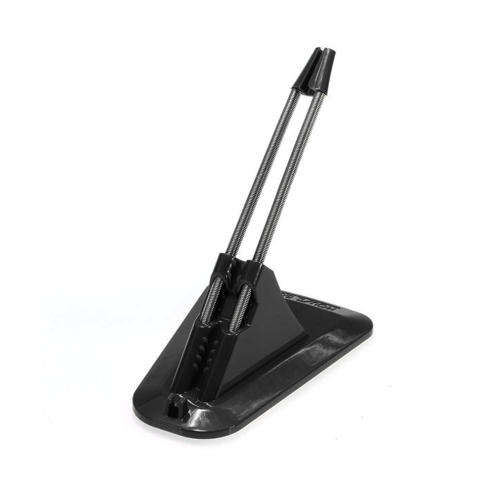 Neue Maus Kabel Halfter Maus Bungee Kabel Clip Draht Linie Veranstalter Halfter Schwarz Farbe Perfekte Zubehör während Spielen Spiele