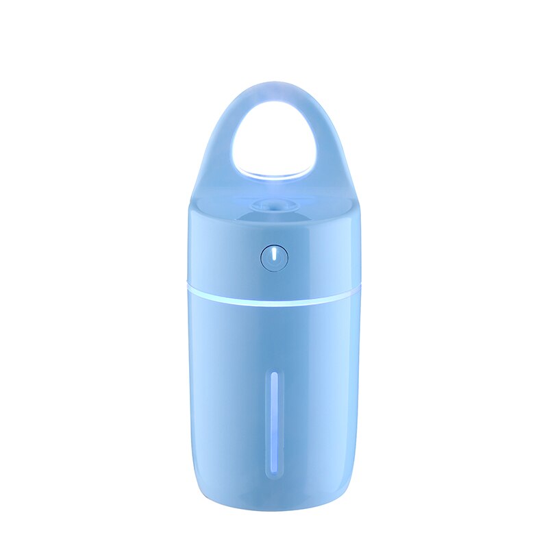 Auto Luftbefeuchter USB Ladegerät Magie Tasse Auto Auto Luft Luftreiniger Aroma Diffusor Mini Aromatherapie-luftbefeuchter Für Auto Heimat Sekretariat