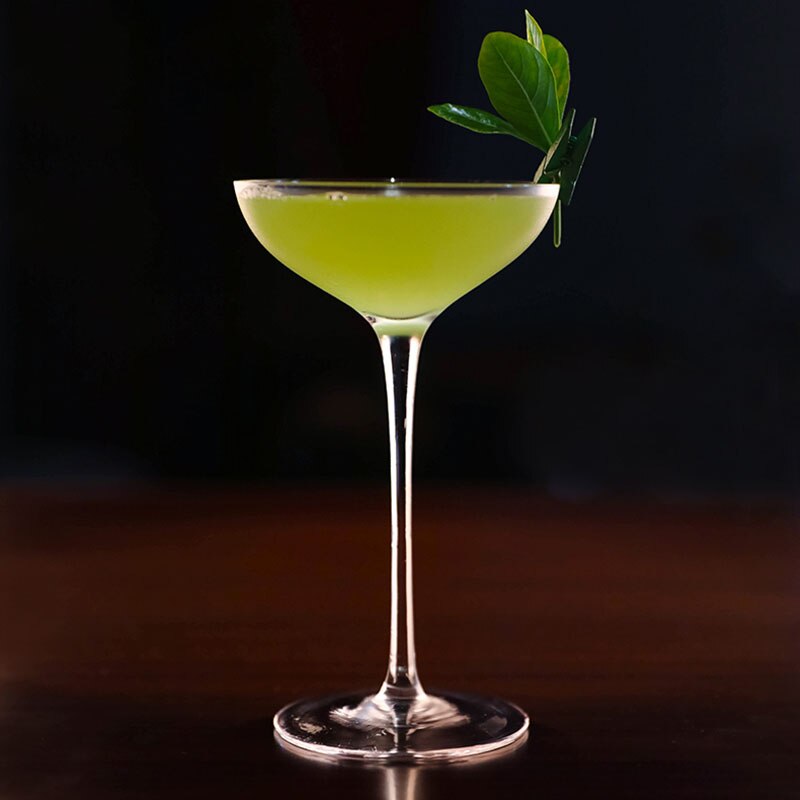 Freies 4Stck 120ml Margarita Gläser Cocktail Becher Gläser Martini Glas einstellen Von 4