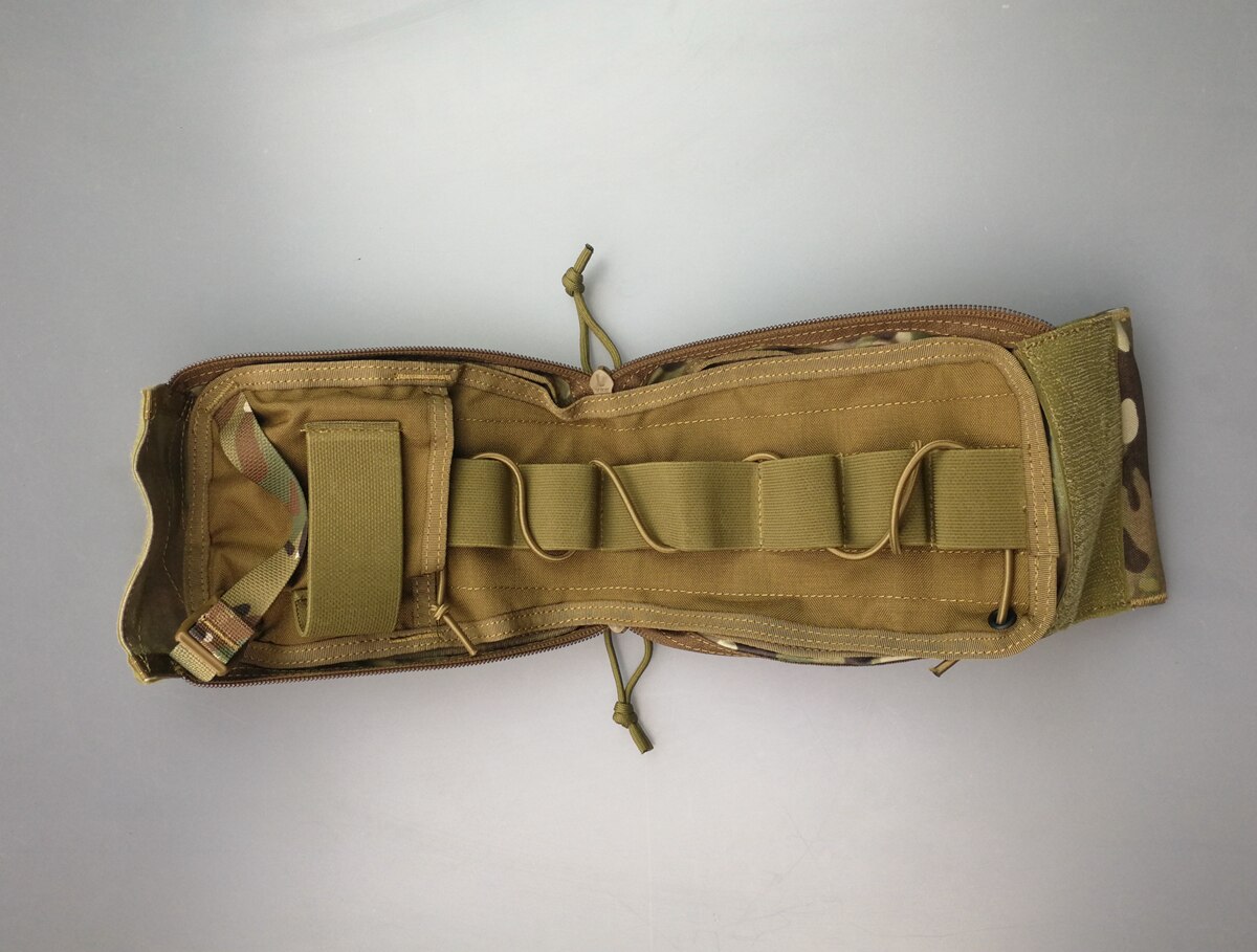 Evolution Getriebe TYR Stil Medizin Beutel Delta CAG Multicam