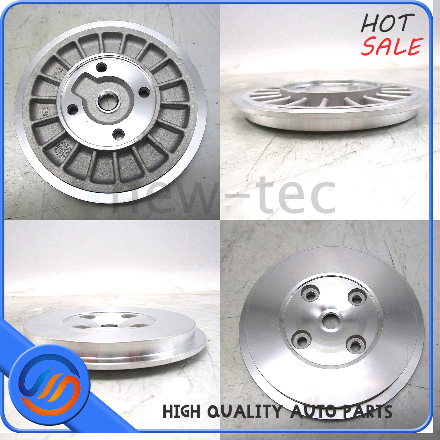 Turbolader ZURÜCK PLATTE RHF55V 8980277725 8980277730 NRR NPR NQR 75L für GMC Verschiedene 3500 4500 W-Serie 5.2L 4HK1-E2N