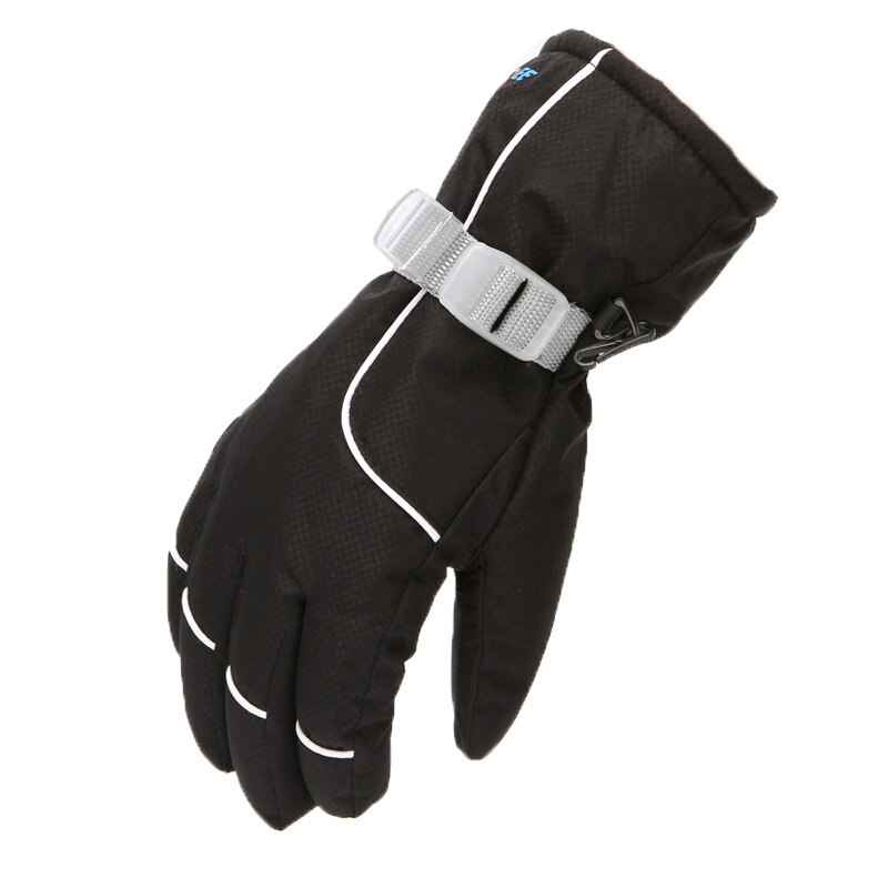 Lartigue freundlicher Winter Handschuhe Warme Ski Handschuhe Thermische Wasserdichte Ski Snowboard Handschuhe draussen Voll Finger Radfahren Handschuhe