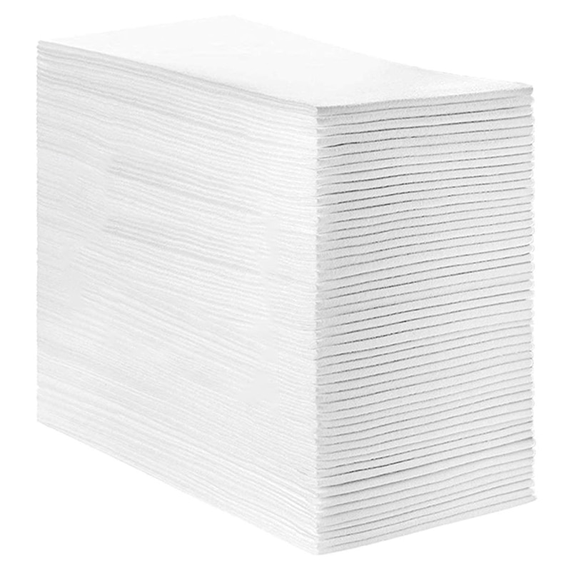 Leinen Fühlen Sich Gast Handtücher Einweg Tuch Wie Papier Hand Servietten Weichen, Saugfähigen, Papier Handtücher für Küche, Schlecht, Parti