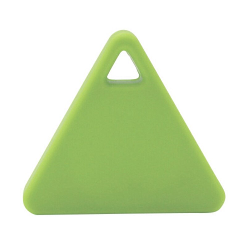 Haustier Dreieck Bluetooth Schild Monitor Schlüssel Brieftasche Haustier Art Anti Verloren Finder Lokalisierer 2-Möglichkeiten Alarm