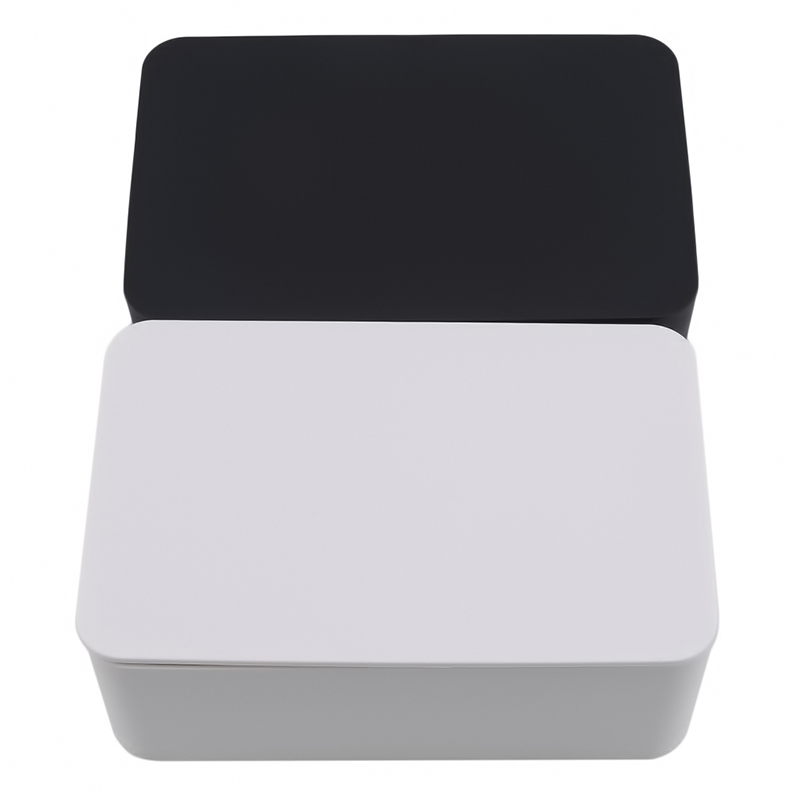 Nass Gewebe Lagerung Kasten Mit Deckel Haushalt Kunststoff Staubdicht Gewebe Kasten Mit Deckel Heimat Sekretariat Dekoration