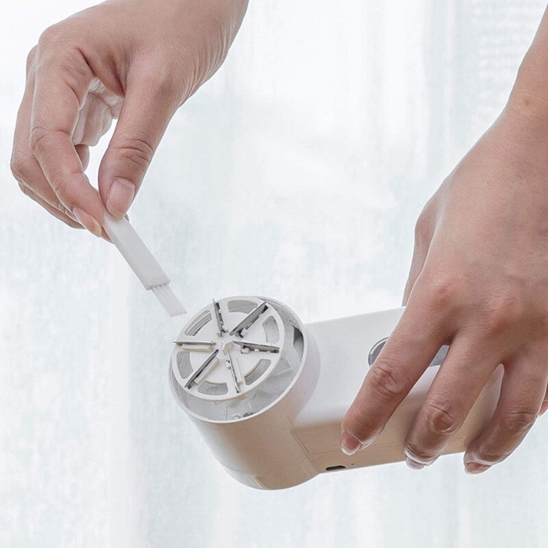 Elektrische Fussel Entferner Usb Aufladbare Stoff Rasierer Kleidung Haar Fussel Entferner Tragbare Fussel Ball Rasierer