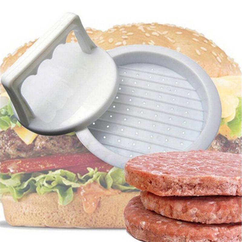 1 einstellen Küche Fleisch Werkzeug Hamburger Fleisch Rindfleisch Hersteller Kunststoff Multi-funktion Burger Fleisch Presse Patty bilden Küchenmaschinen