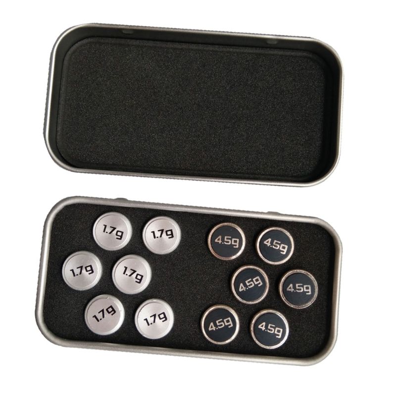 1 einstellen Maus stimmen Gewichte für logitech G500S G500 Maus Appropriative Gewichte B95D