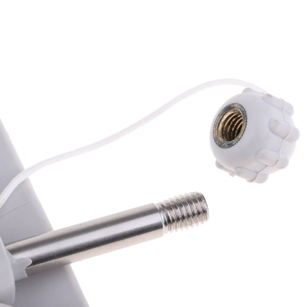 dauerhaft PVC rüder Schloss Patch Paddel Halfter gepolstert für Schlauchboot, Kajak, Floß, Beiboot, Kanu