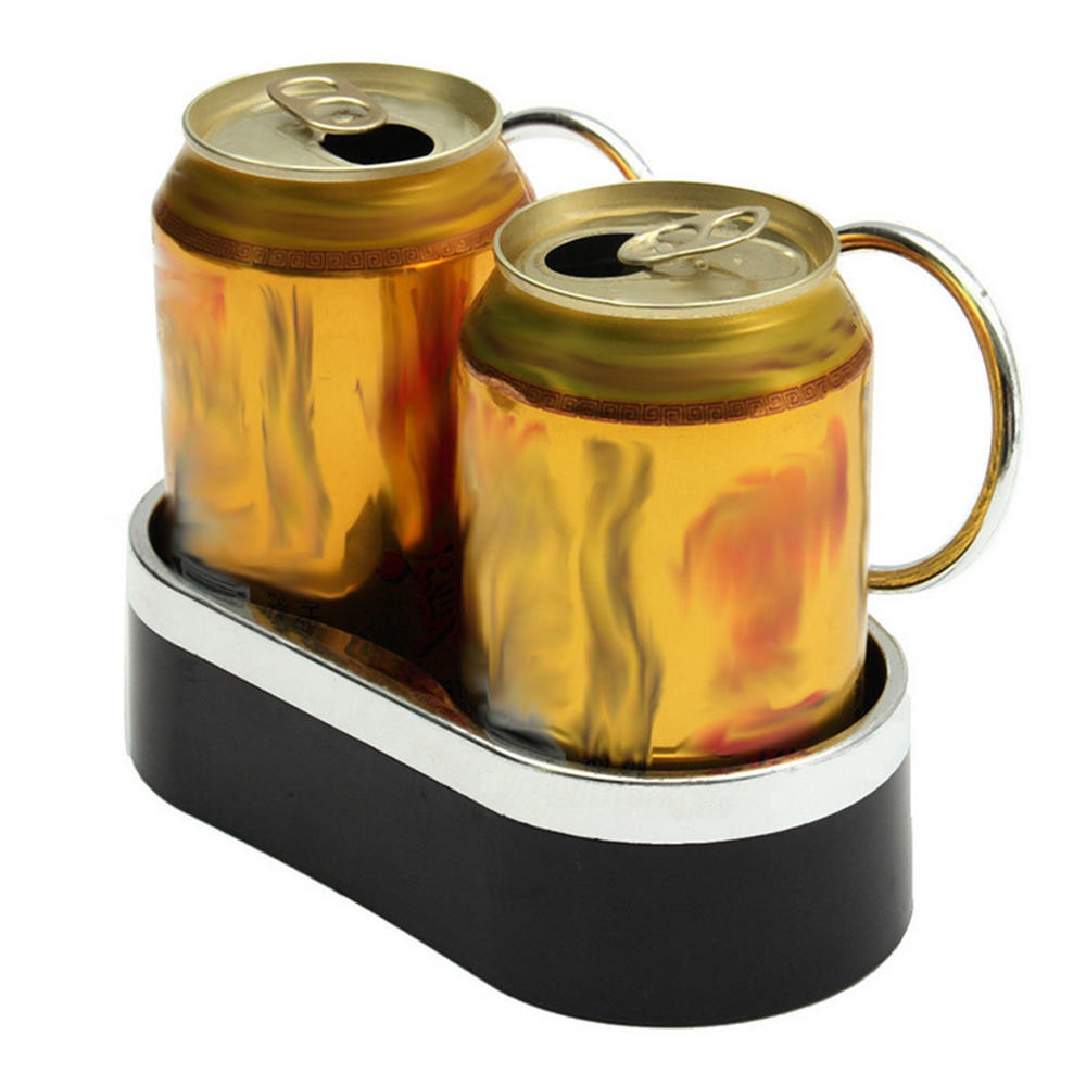 Auto Tasse Halfter Verstellbare Falten Trinken Tasse Halfter Für Stiefel Marine RV Lkw SUV Lieferwagen Auto Doppel Wasser Tasse Tasse Halfter Lkw