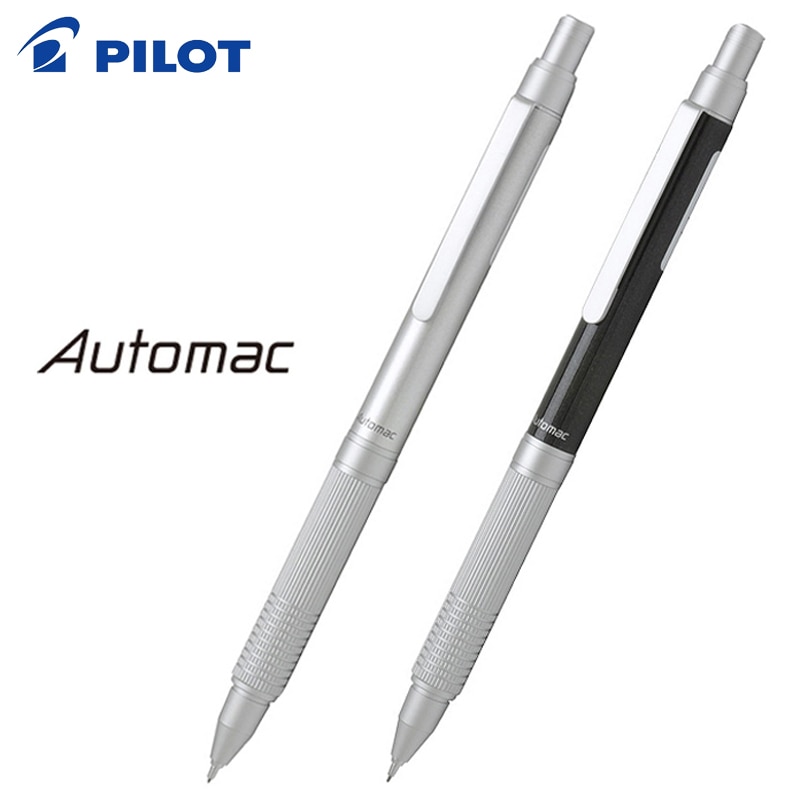 1 stücke Pilot Mechanische Bleistift Hut-3SR 0,5 MM Automatische Ader Metall Bleistift Doppel klopfen Struktur Büro & Schule Zeichnung Liefert
