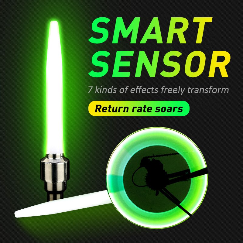 2 stücke Fahrrad Reifen Gas Düse Licht LeuchtstäSein Ventil Licht draussen Fahrrad Beleuchtung Reifen Rad Speichen LED Rad Licht Fahrrad Zugriff