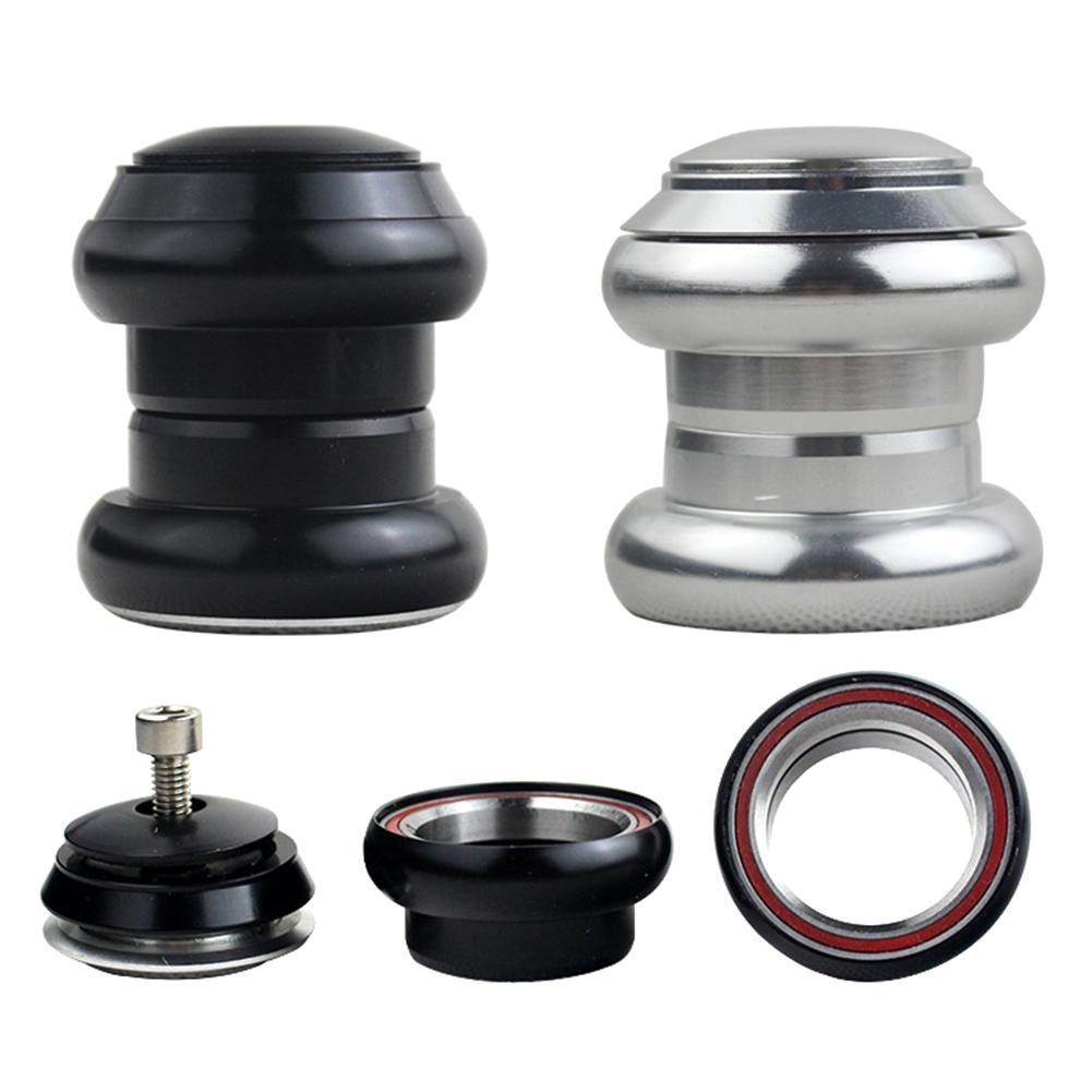 34MM Fahrrad Kopfhörer lenksäule Mountainbike Rennrad Headset Gedichtete Lagerbier Stengel Kegel Fahrrad Zubehör