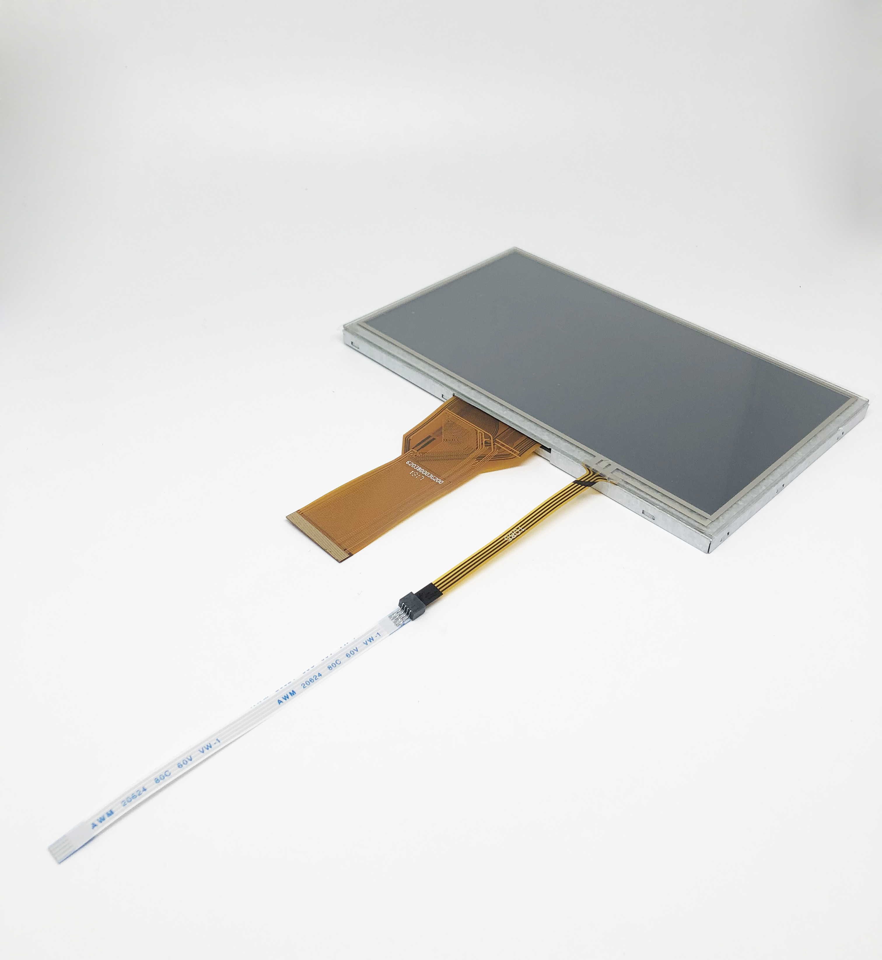 100% Original Neue 7 zoll für Korg Pa600 Korg Pa900 Korg Pa300 Pa1000 lcd-bildschirm mit berühren Bildschirm