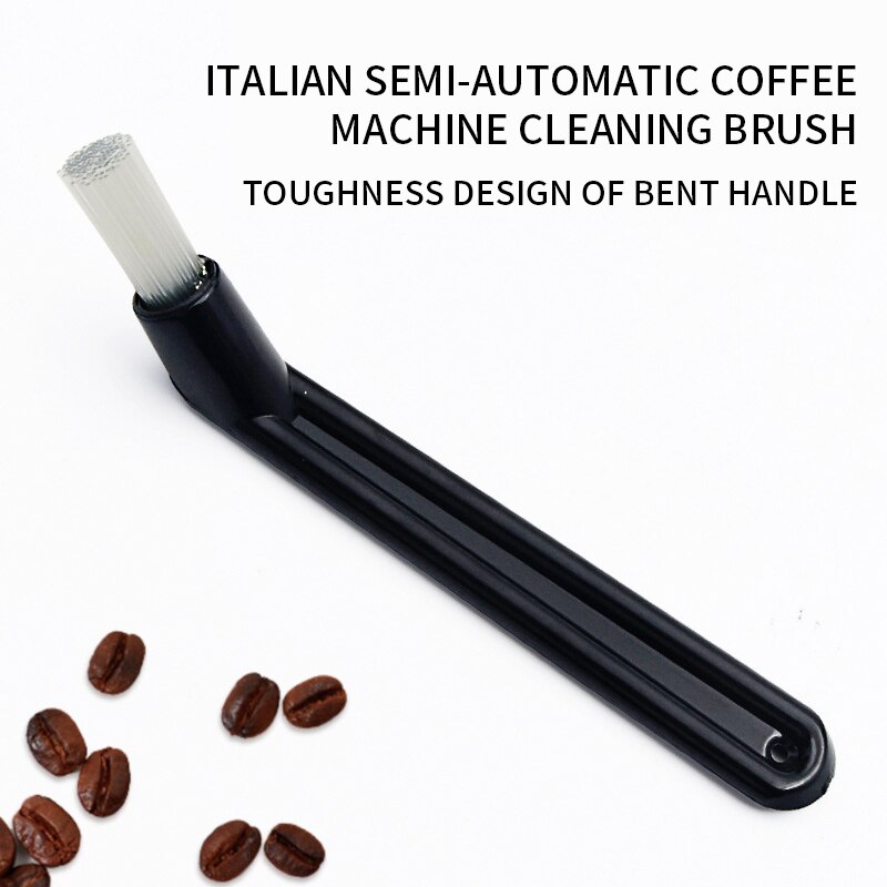 Neue Kaffee Maschine Reinigung Pinsel Kaffee Espresso Maschine Reinigung Pinsel Kaffee Schmutz Reinigung Pinsel Kunststoff Griff CleanerTools