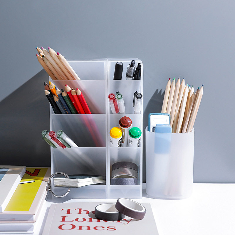 Kreative Multi-funktion Schreibtisch Lagerung Netzwerke Kasten Netz sub-netzwerk machen-hoch Kosmetische Schreibtisch Stift Bleistift Veranstalter U3