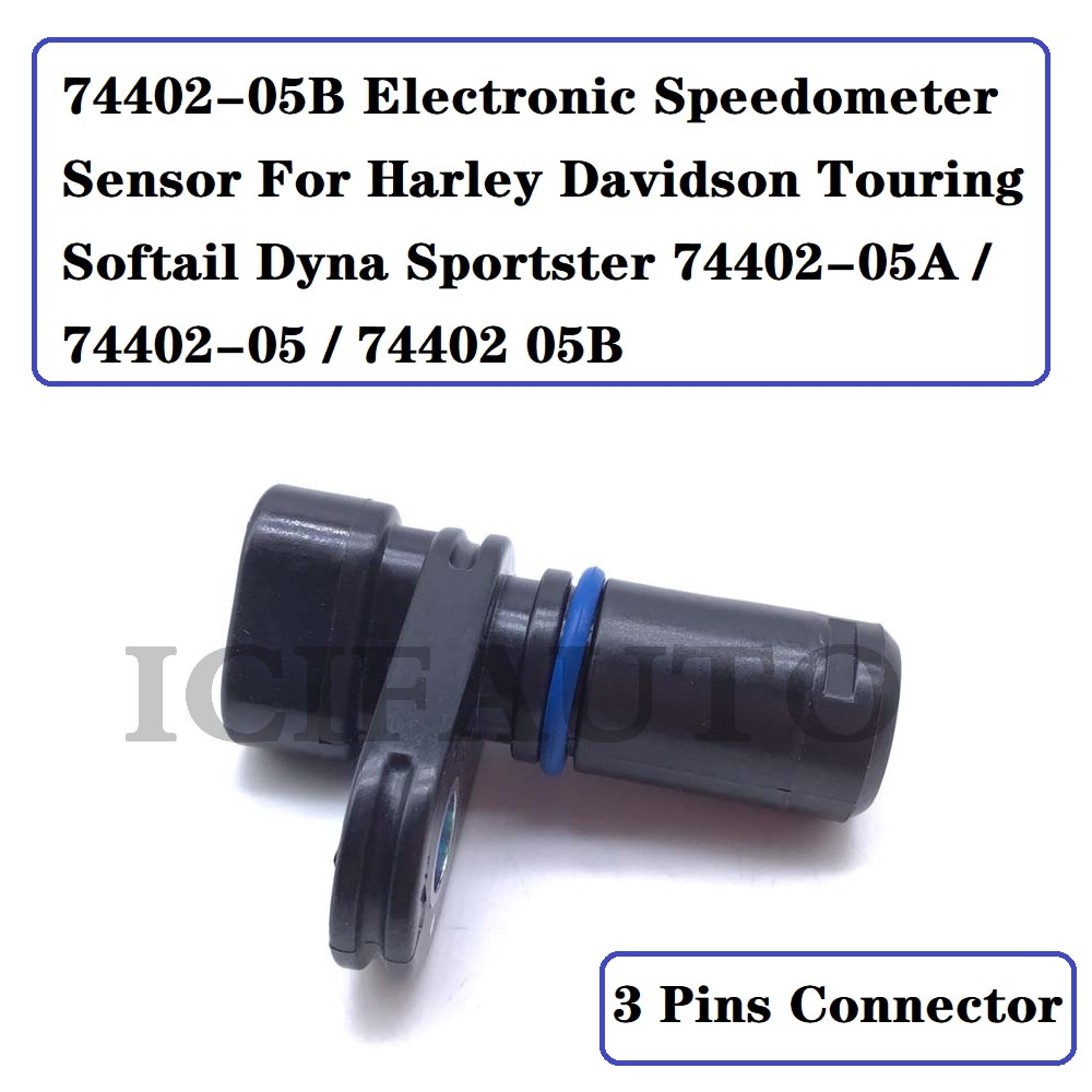 74402-05B Elektronische Tachometer Sensor Für Harley Davidson touren Softail Dyna Sportster 74402-05A / 74402-05 / 74402 05B