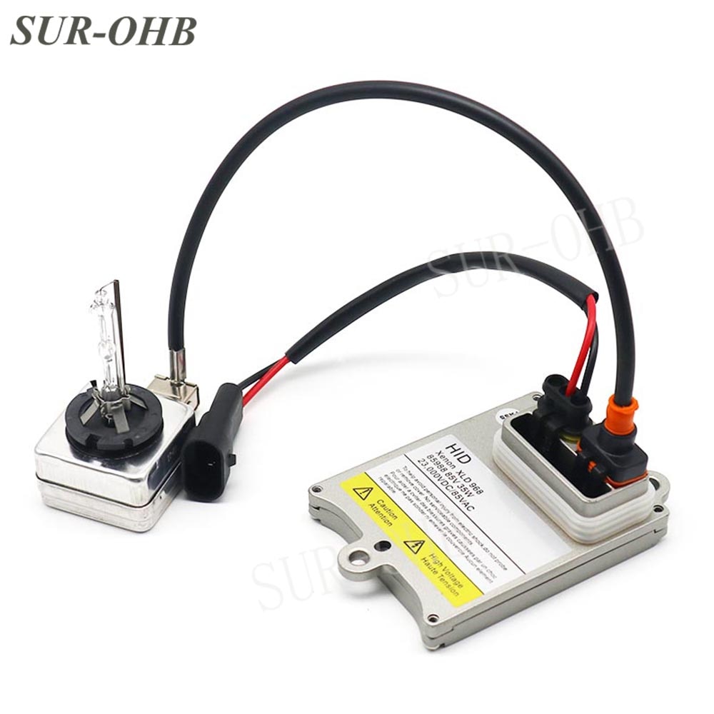Replacemnt OEM schlank GZAGC136080301 D1S D1R 4300 karat 5000 karat 6000 karat 8000 karat versteckt Xenon Ballast Bausatz 10R-023769 Elektronische Ballast SUR-OHB