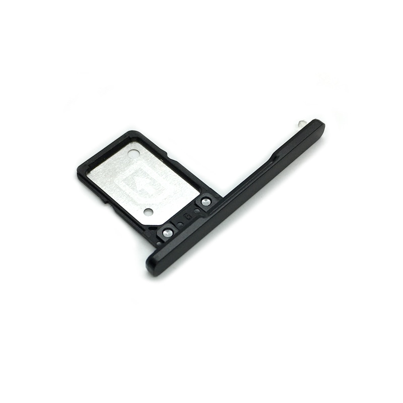Für Sony Xperia XA1 G3121 G3123 G3125 Sim Karte Tablett Halfter Einzigen Dual Sim Karte Ersatz
