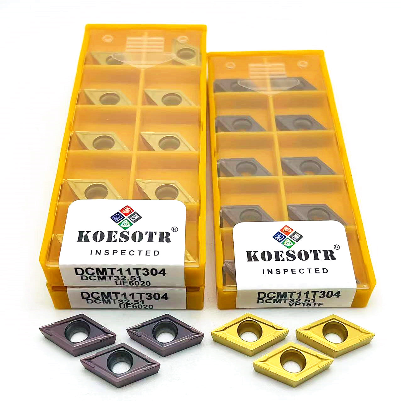Hartmetall einfüGen DCMT070204 DCMT11T304 DCMT11T308 Interne drehen werkzeug Metall drehen werkzeug CNC werkzeug Hartmetall einfüGen dcmt