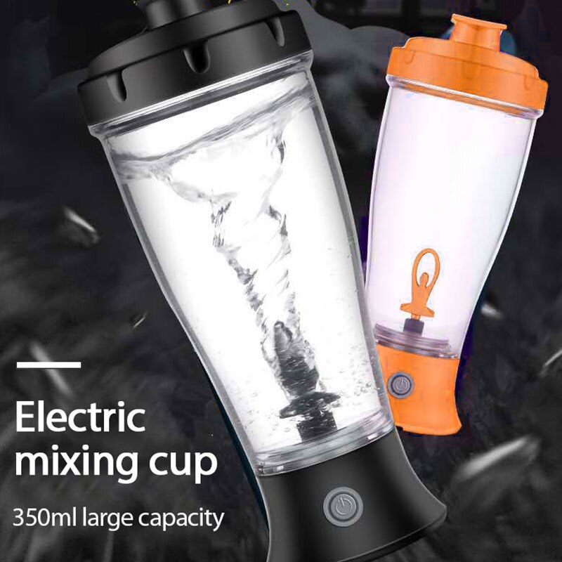 Automatische Rühren Tasse, Elektrische Kaffee Tasse, Automatische Magnetisierung, Magnetische Rühren Tasse 350ml (ohne Batterie)