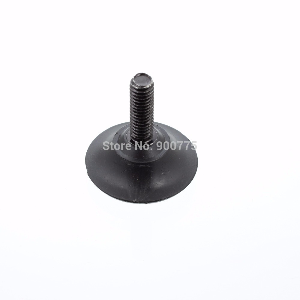 Foosball tabelle Ersatz teile 4 stücke FußBall Tisch Einstellung Nivellierung Fuß/zubehör für Luft Eishockey tisch/AC-03F