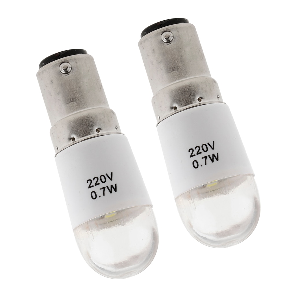 2x/einstellen Nähmaschine LED-lampe Licht für Frau Mann unisex Haushalt Verwenden