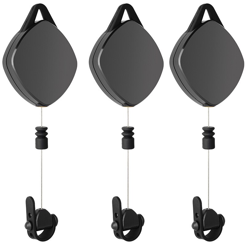 3Stck Stille VR Kabel Rolle System für HTC Vive/Vive Profi/Risse/Sony PS/Fenster VR/Ventil Index VR Kabel Verwaltung