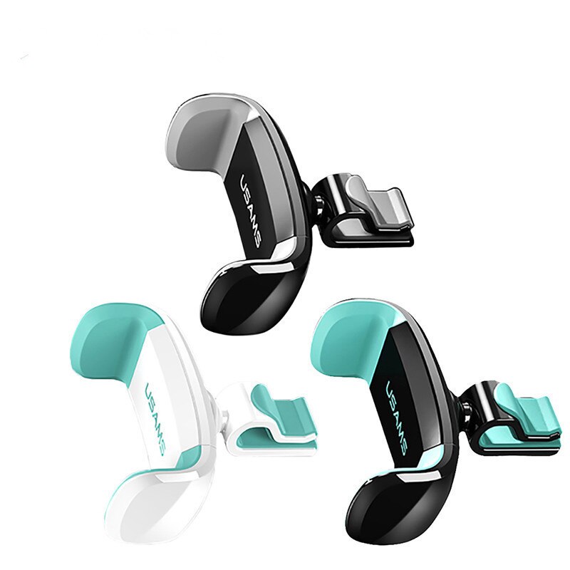 Neue Auto Halfter für Iphone5 / 6/7 Auto Halterung Luft entlüften 360 grad Drehbare Dehnbar Auto Halfter Auto Halterung