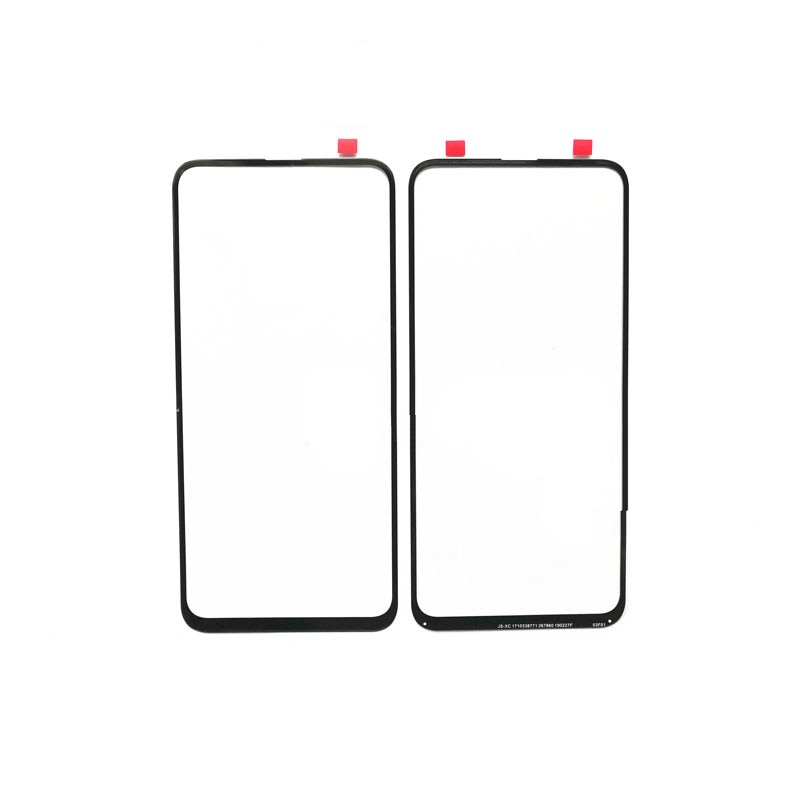 Pixel4A äußere Bildschirm Für Google Pixel 4A 5.81 'Vorder berühren Tafel LCD Anzeige Aus Glas Abdeckung Objektiv Telefon Reparatur ersetzen Teile
